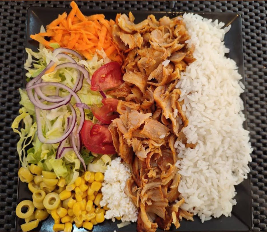 Rey del Istambul — Comida y bebida