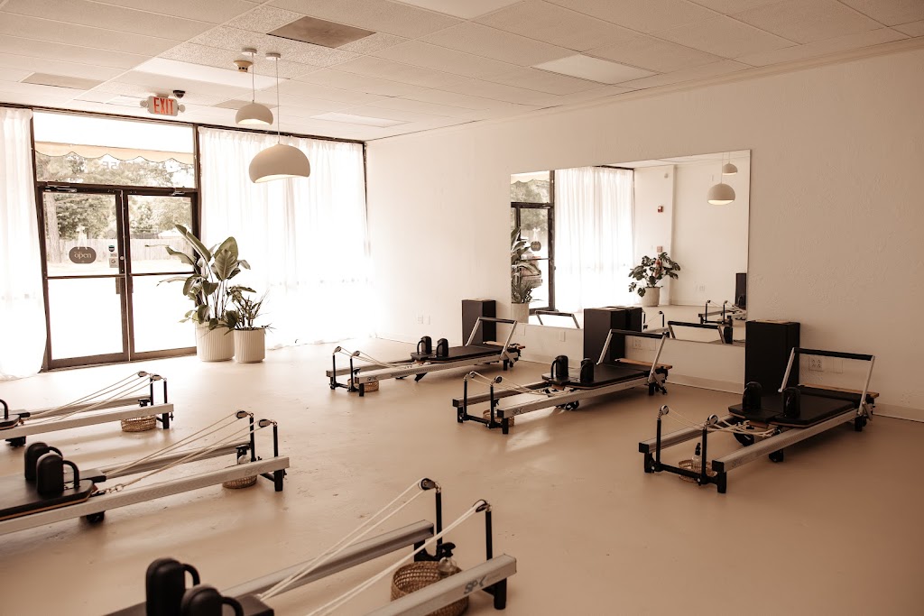  Penché Pilates - Reformer Pilates Studio