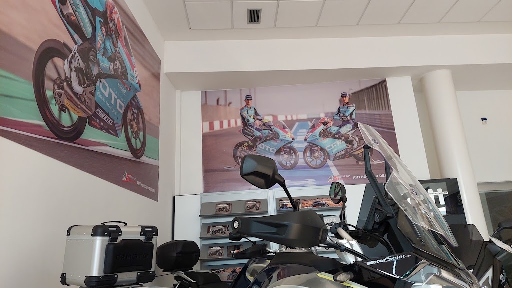 MotorSelec.es — Interior