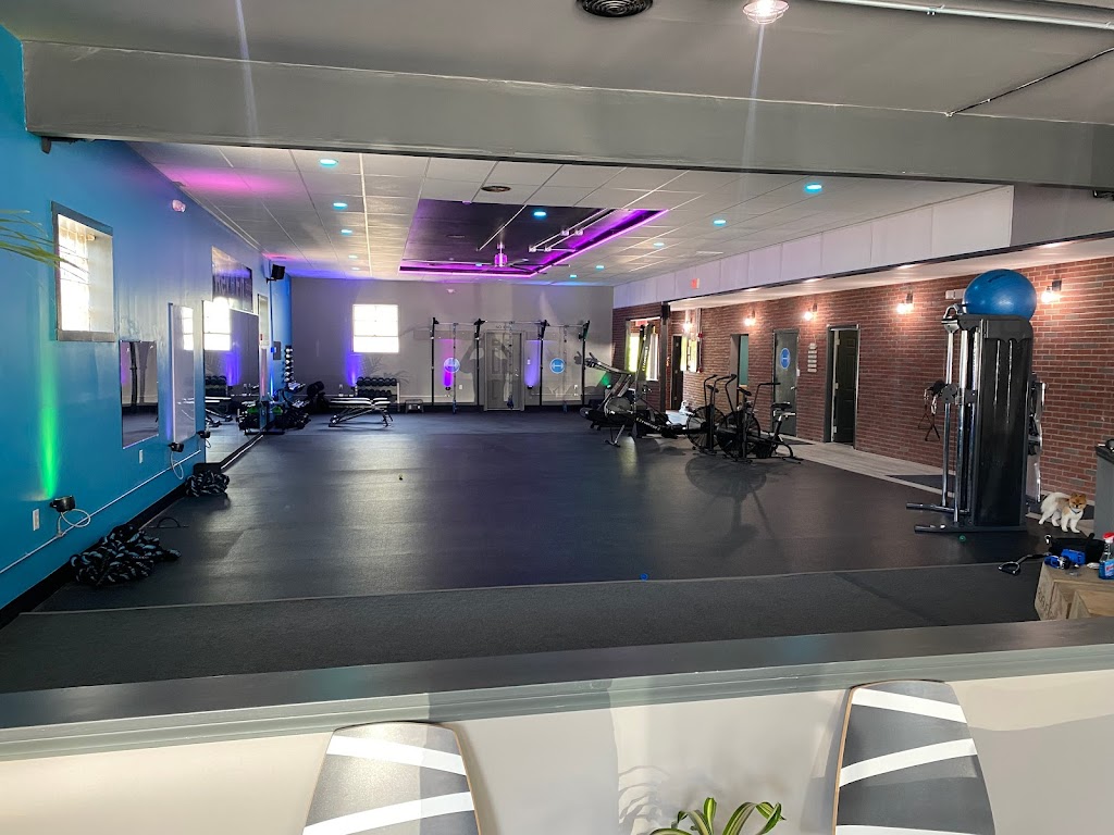  Rev Fit Training Center