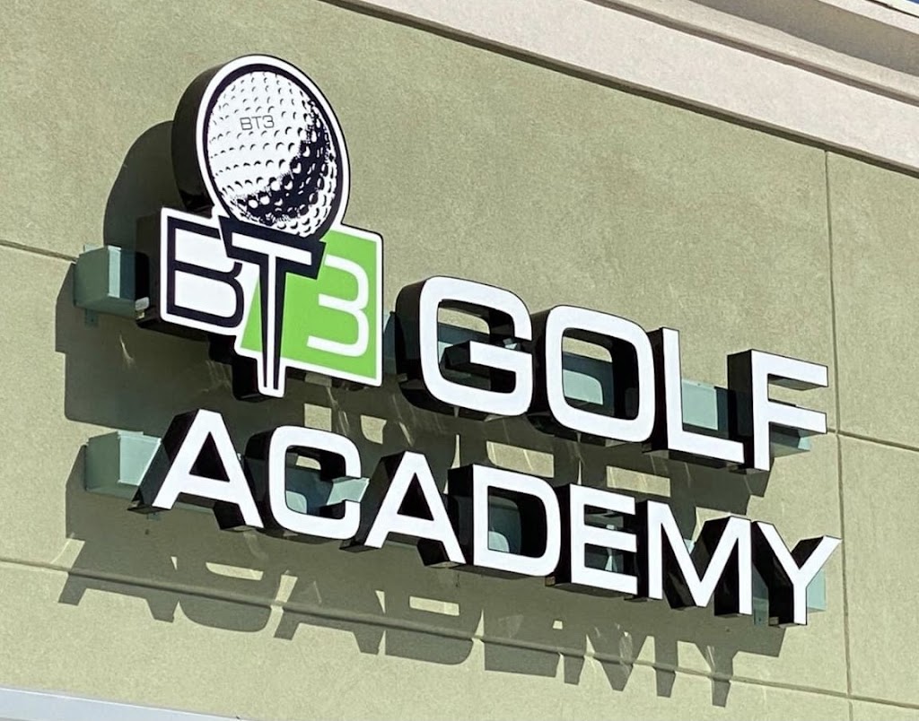  BT3 Golf Academy