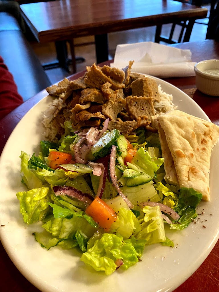 Greek salad