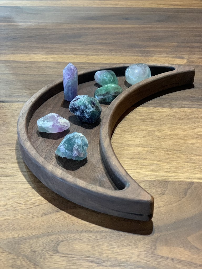  Inner Sage: The Studio, The Shop