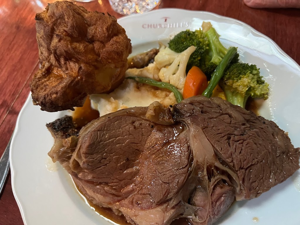 Roast beef