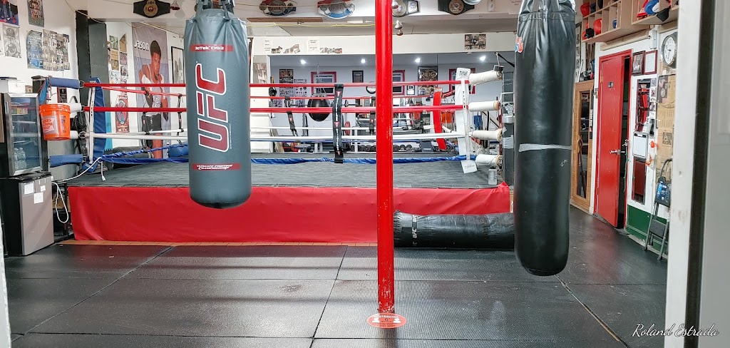  Big Six Boxing Academy