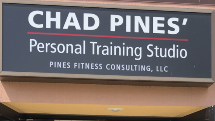  Chad Pines Personal Training Studio