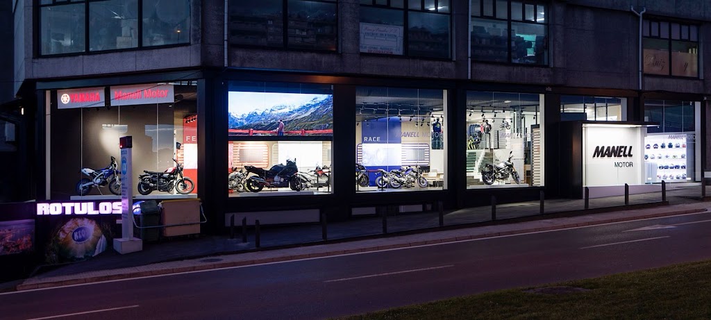Manell Motor Concesionario Yamaha