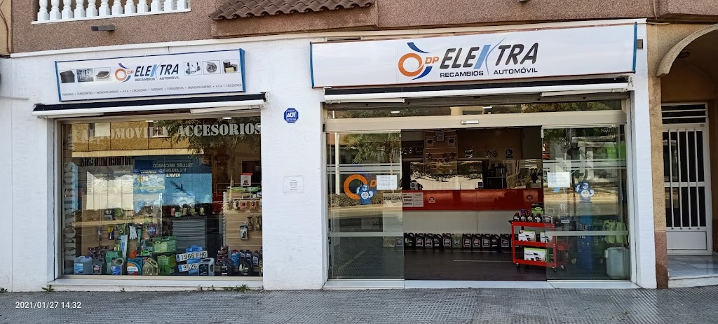 Autocentro Elektra S.L.U. CARTAGENA