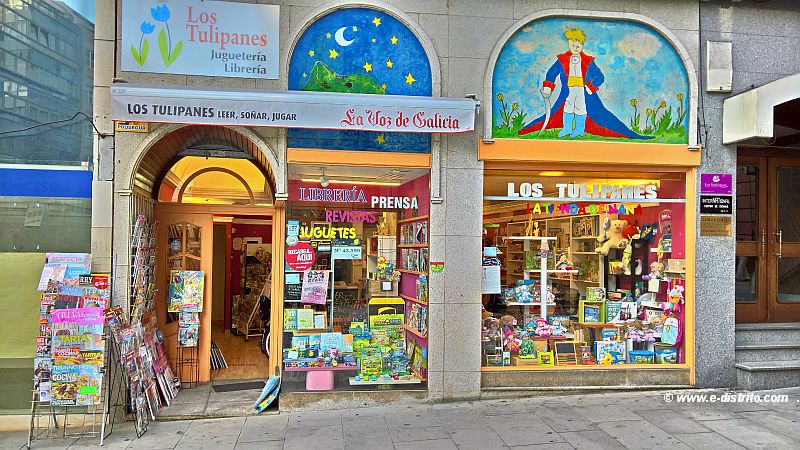 Foto 2 de Los Tulipanes
