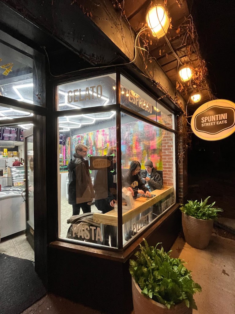 Spuntini Street Eats