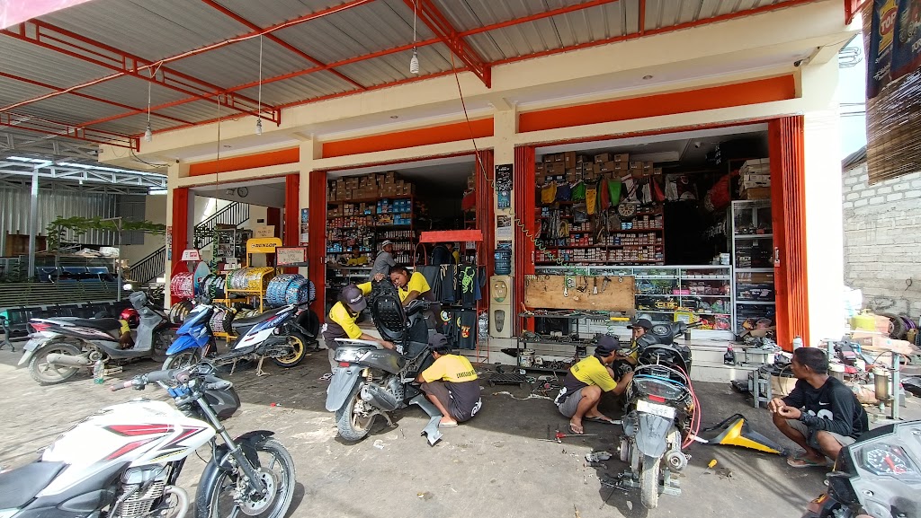 Bengkel LANGGANAN Motor Waesambi