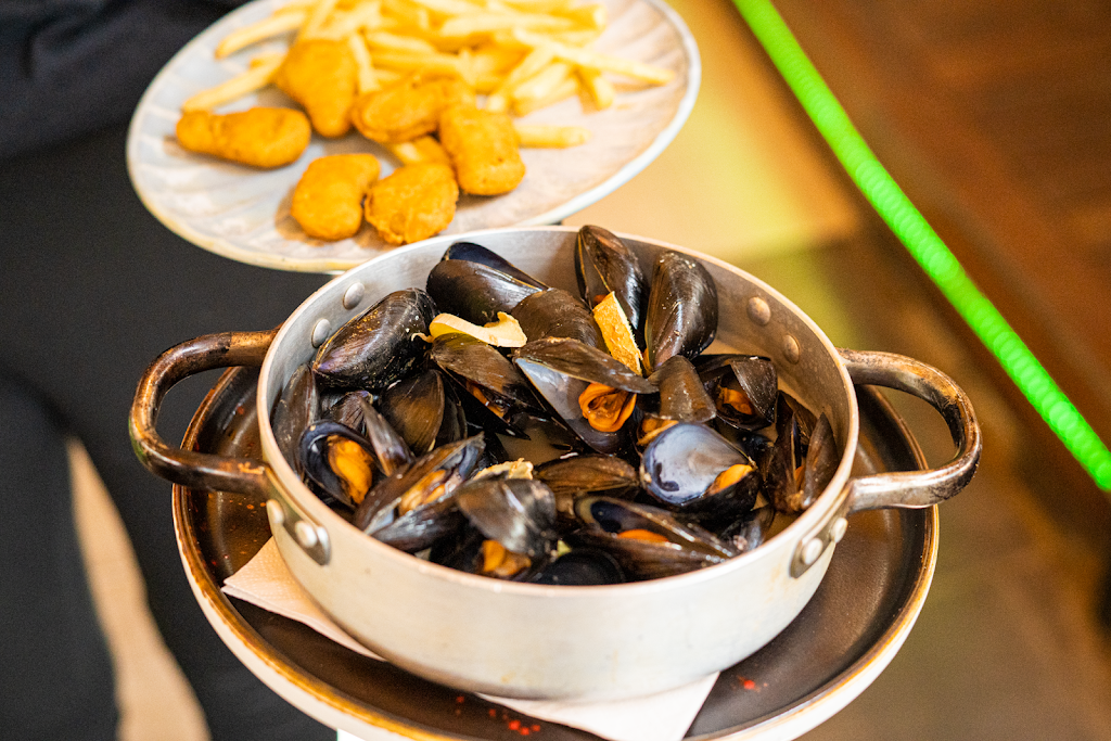 Bamboo - Salou — Comida y bebida