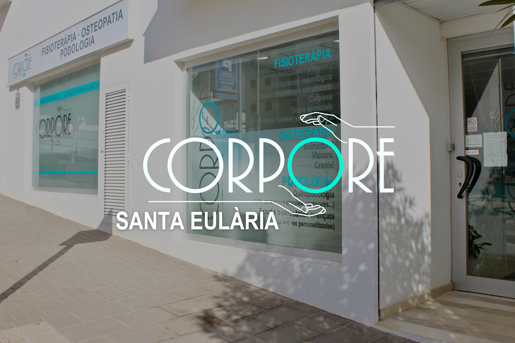 Corpore Santa Eulalia - Fisioterapia, Osteopatia y Podologia