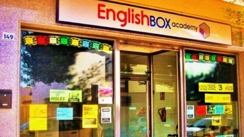 EnglishBox Academy