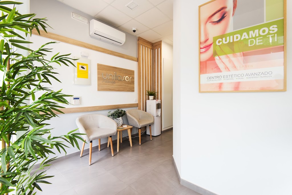 Unilaser Malaga — Interior