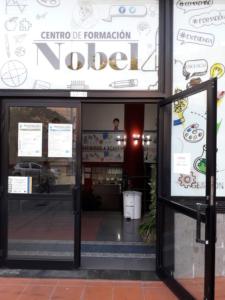 Centro de Formacion Nobel
