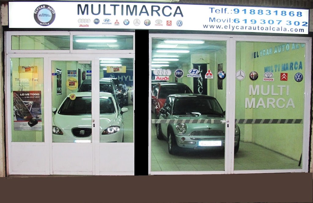 ELYCAR AUTO ALCALA