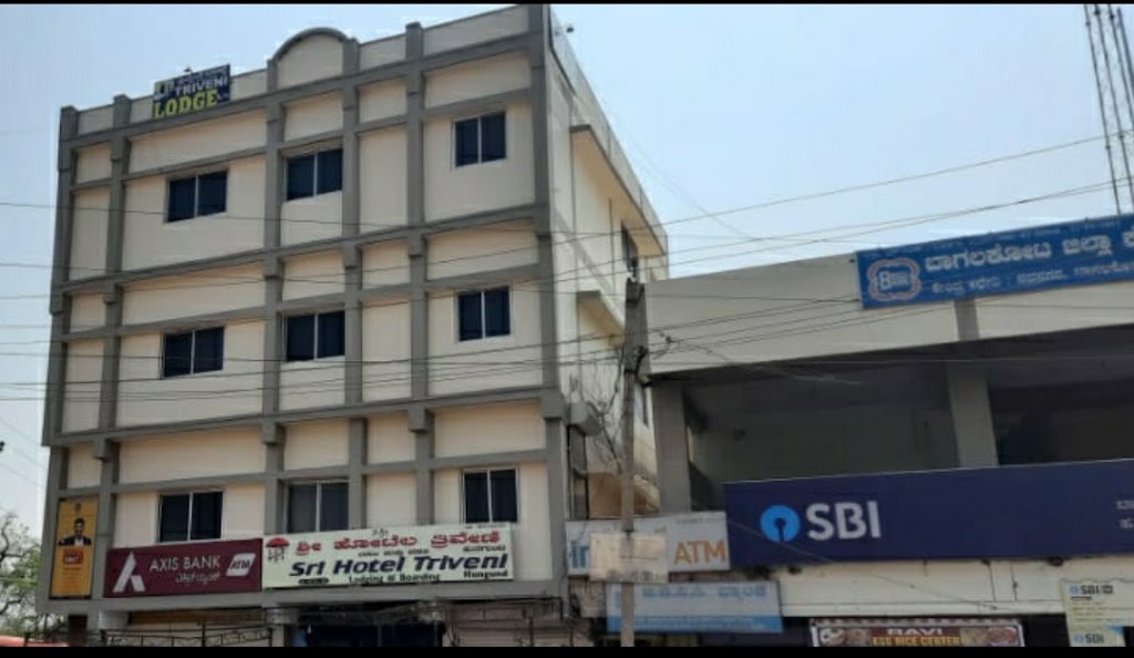 Hotel Triveni Lodging Boarding