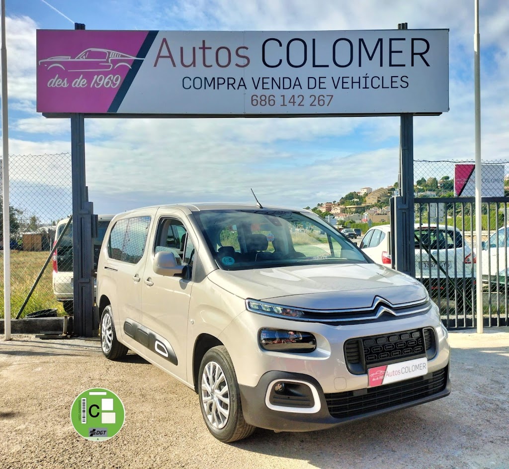 Autos Colomer S.L