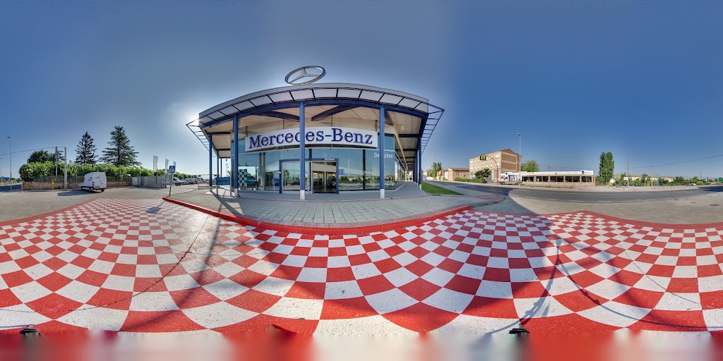 Mercedes-Benz Lardero - La Rioja Auto Oja