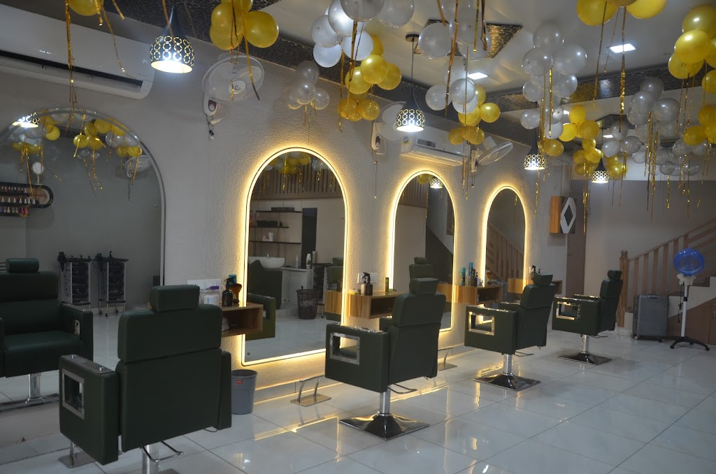 Hair Masters Unisex Salon And Academy Best Makeup Artist In Bagha Puran Best Salon In Bagha Puran