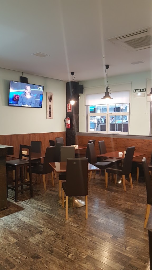 Bar La Nogalera — Ambiente