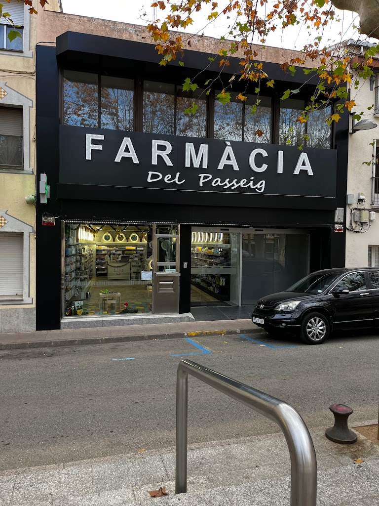 Farmacia del Passeig - Miriam Domingo
