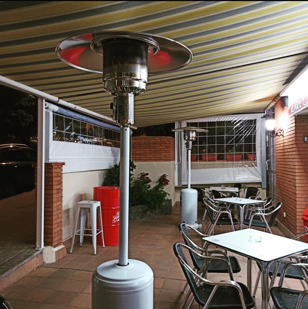 El Petit Roserar — Ambiente