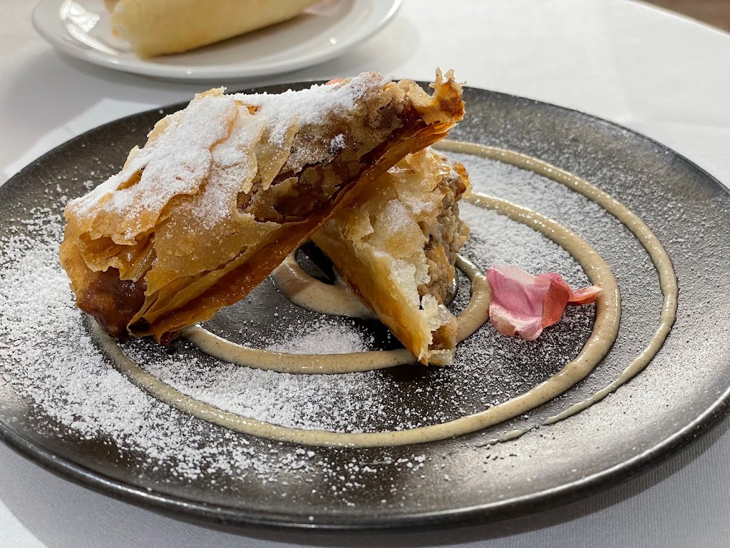 Restaurante Zoca palmones — Comida y bebida