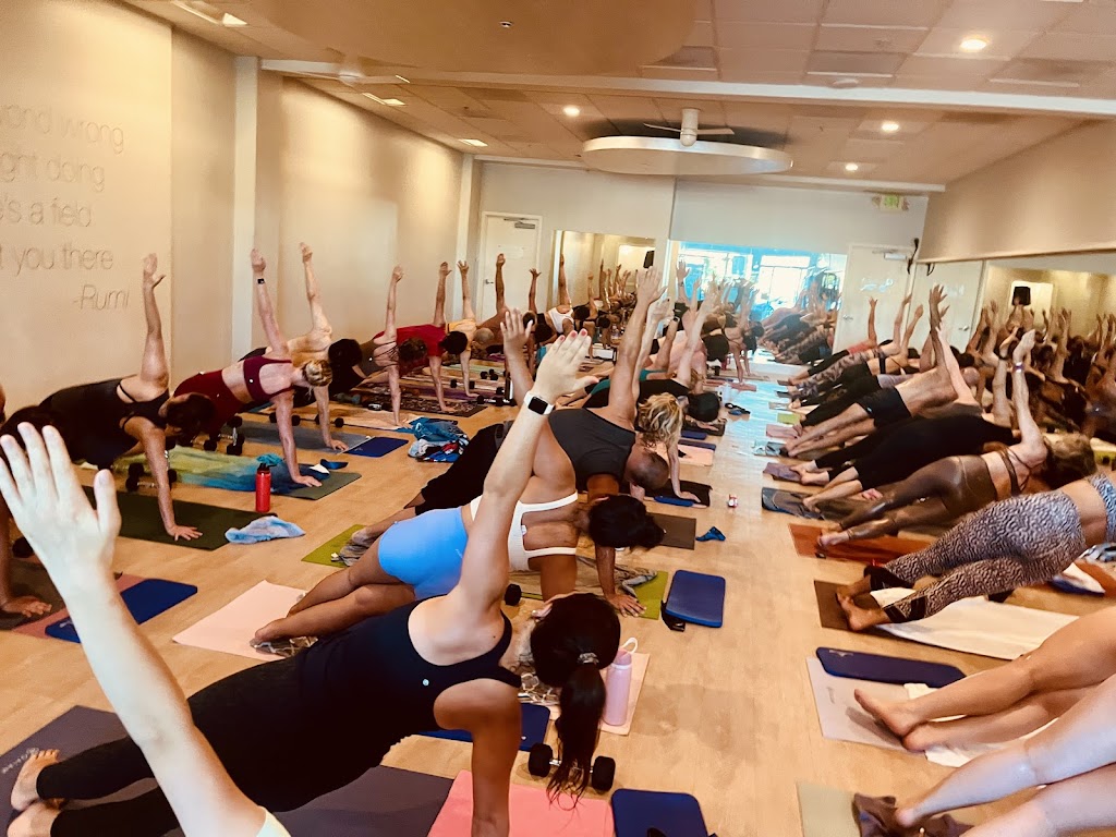  J8 Hot Pilates & Yoga