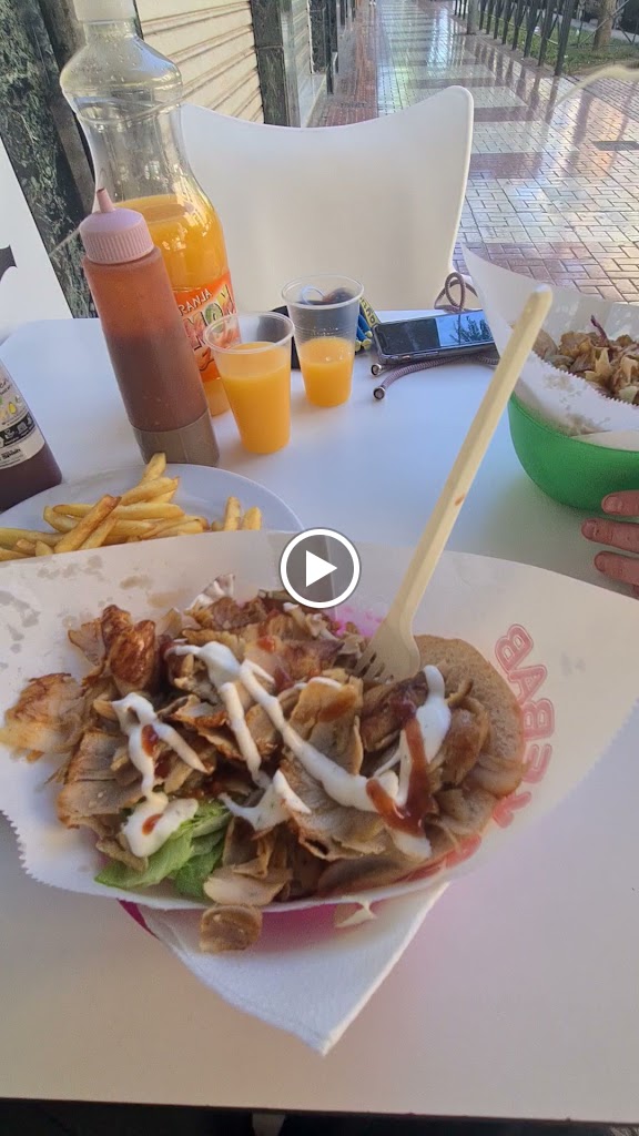 Saqi kebab pizzeria — Videos