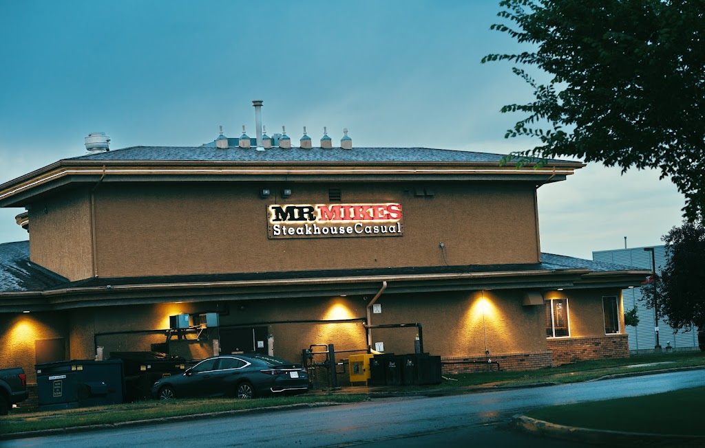 MR MIKES SteakhouseCasual in Grande-Prairie