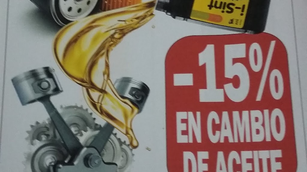 Santamar taller de Mecanica Telde