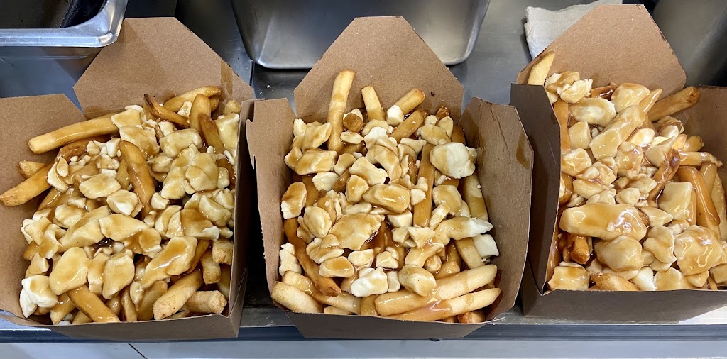 THE FRY’S THE LIMIT