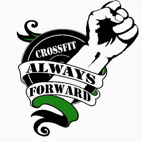  Always Forward CrossFit