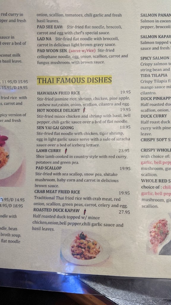 Tida Thai Cuisine