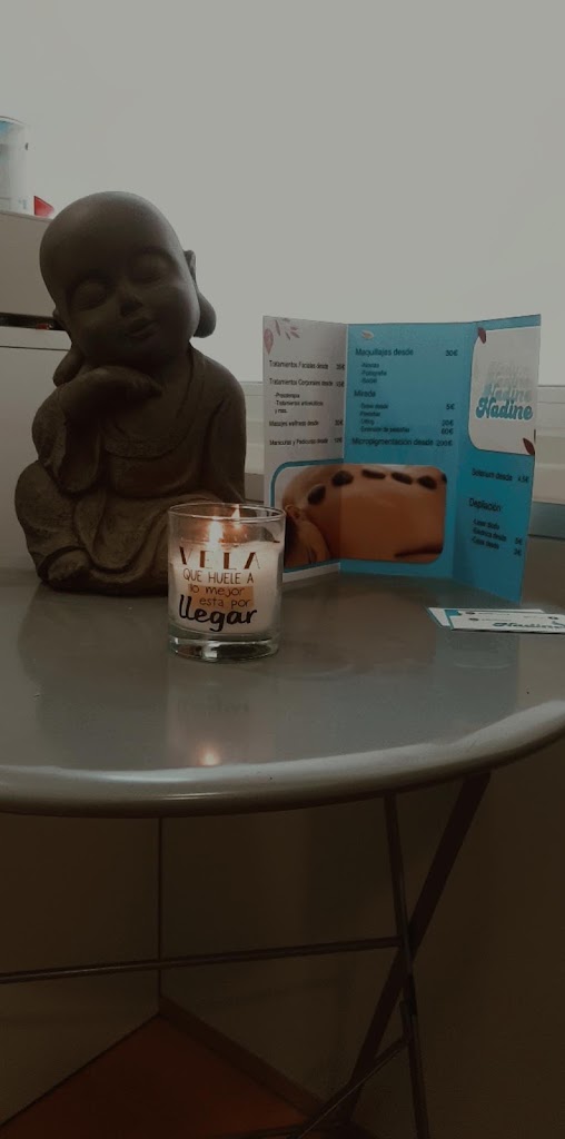 Nadine - Centro de Estetica en Almazora - Castellon — Del propietario
