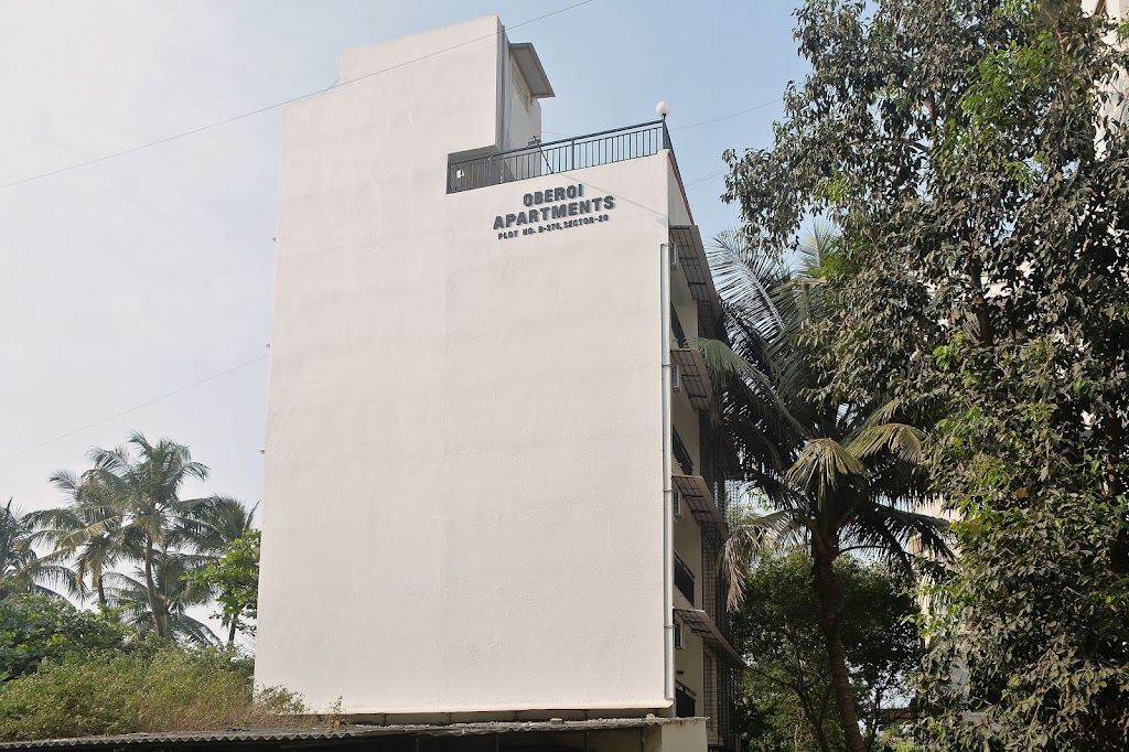 Oberoi Apartments by Four Petals