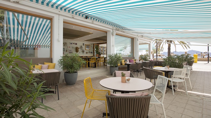 La Cafeteria by La Goleta — Ambiente