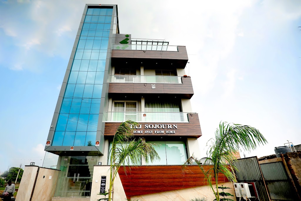 Hotel Taj Sojourn