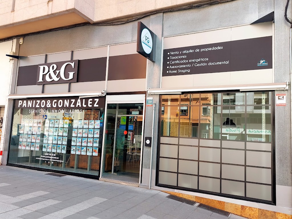 P&G Panizo & Gonzalez — Exterior