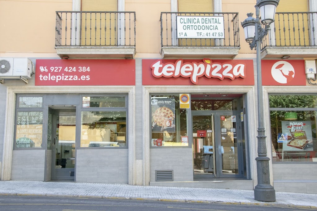 Telepizza Plasencia - Comida a Domicilio