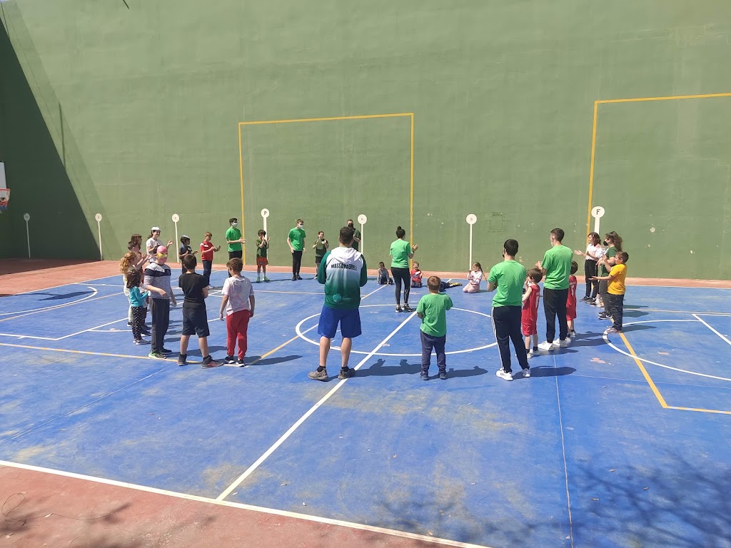 Polideportivo Publico Massamagrell