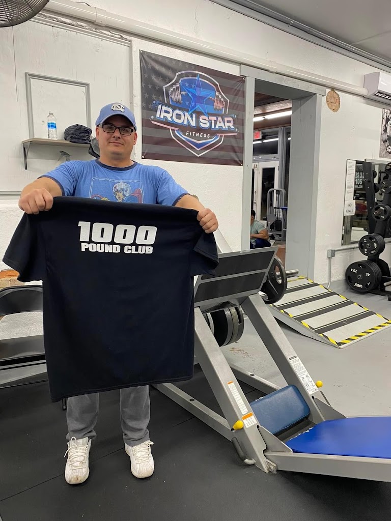  Iron Star Fitness LLC 24 Hour Member Access