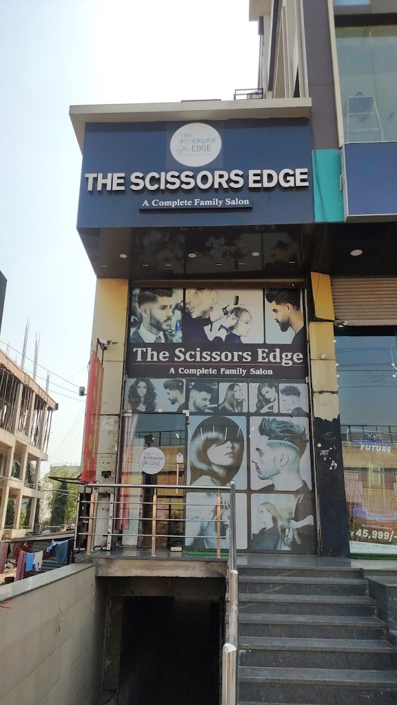 The Scissors Edge Family Salon