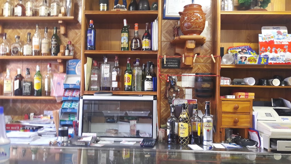 Bar Simon — Ambiente
