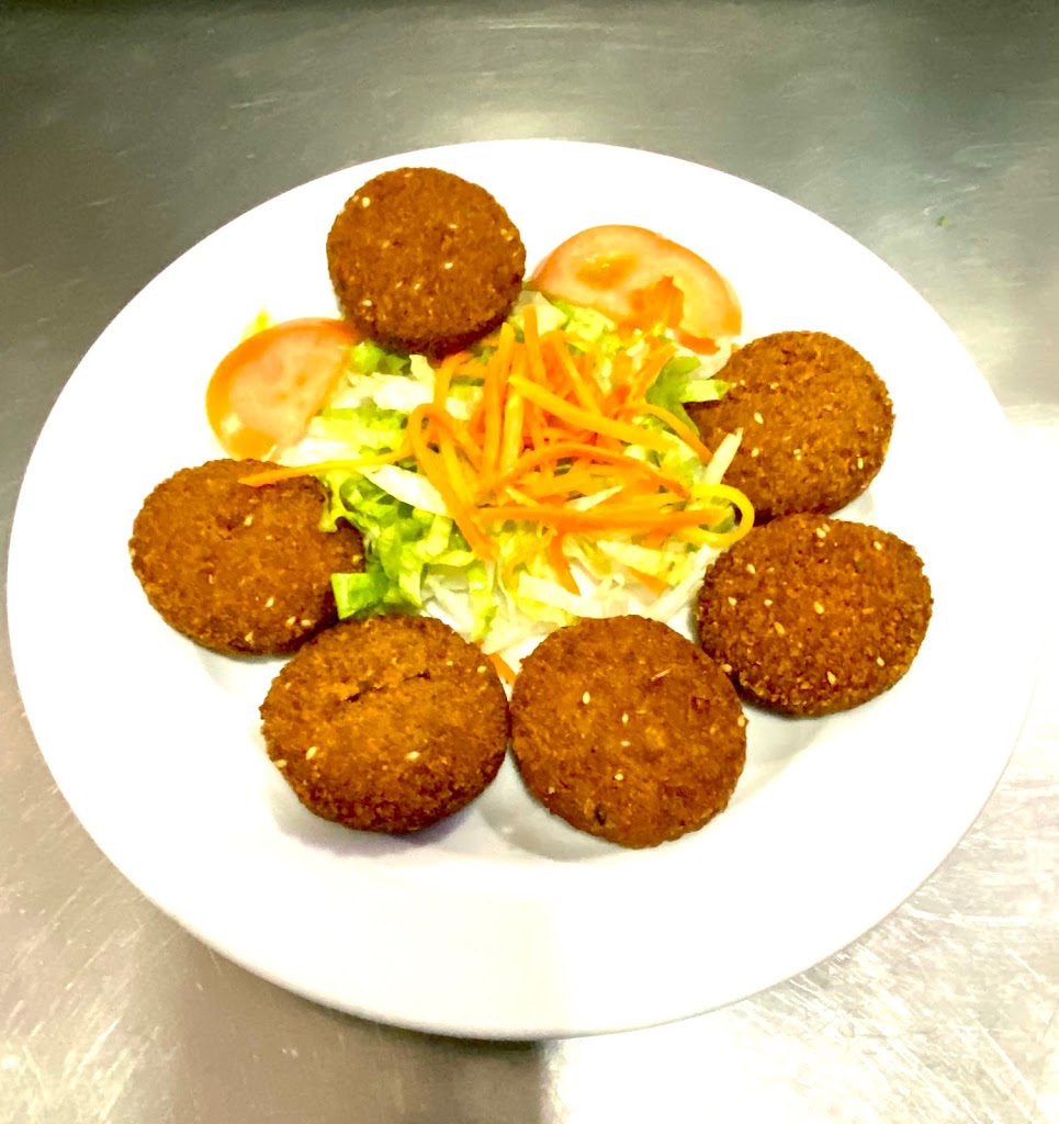 Pak taj mahal kebab( HALAL) alcala de guadaira(antiguo bar espana) — Comida y bebida