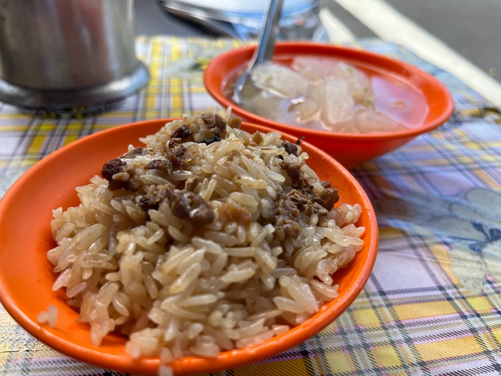 酒泉傳統油飯 的照片