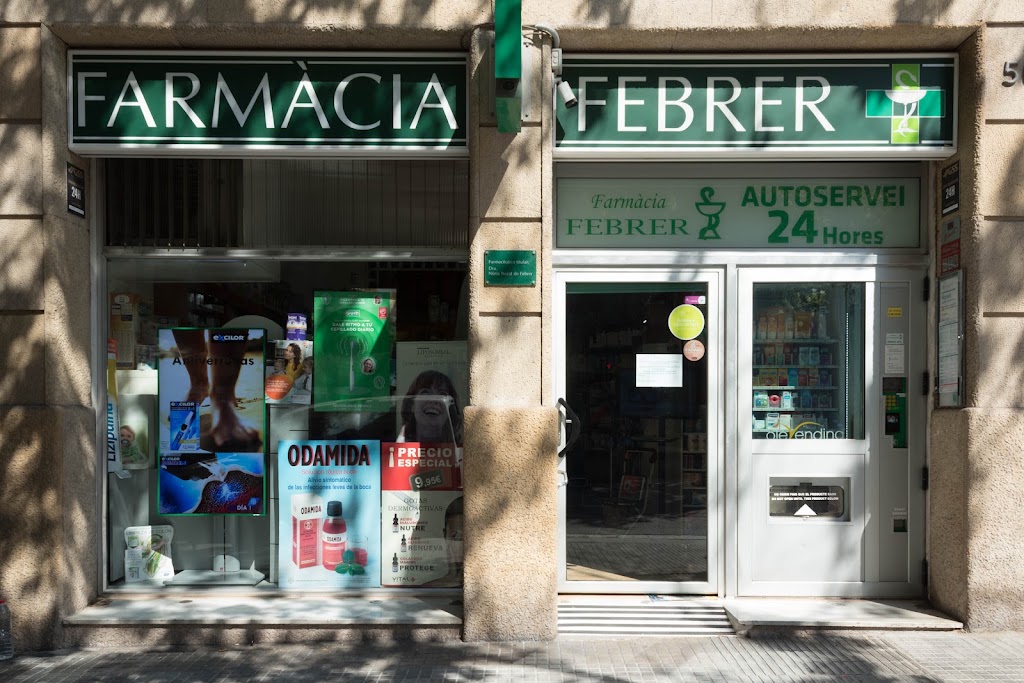 Farmacia Febrer