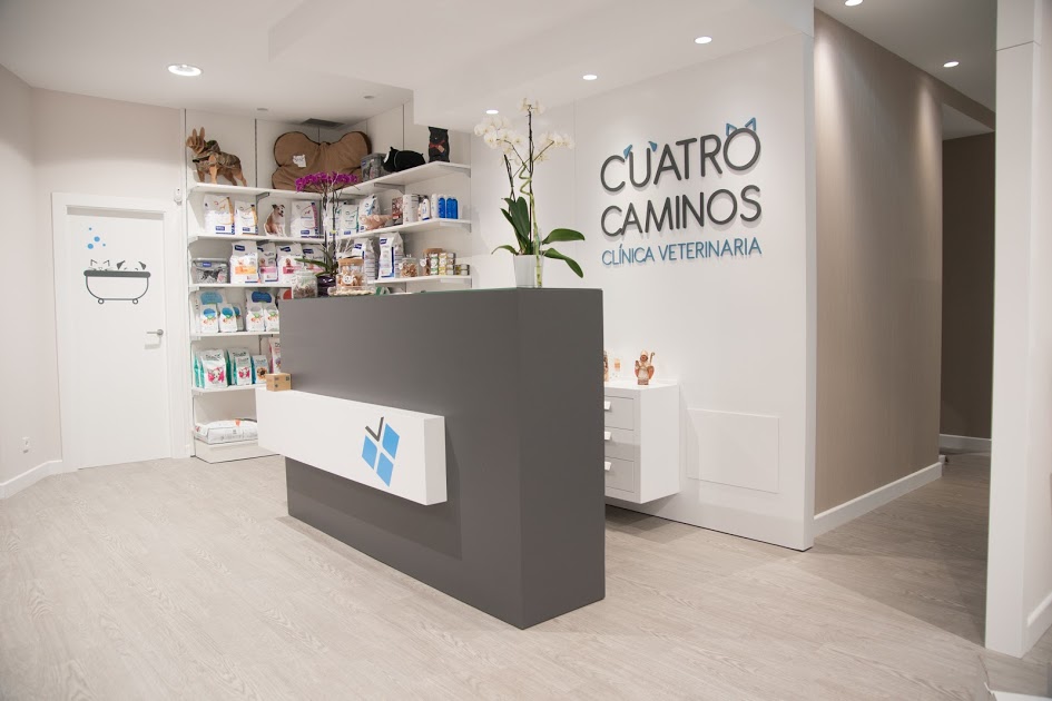 Clinica Veterinaria Cuatro Caminos